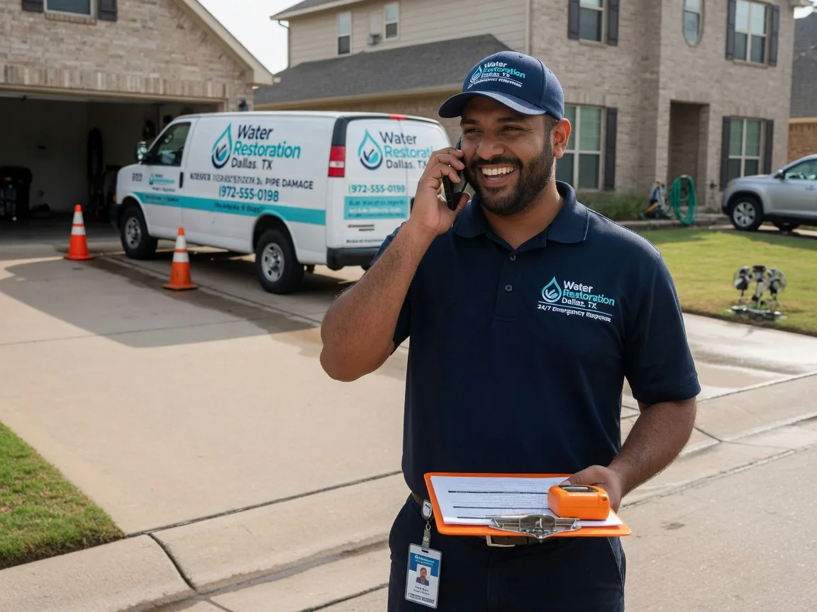 Emergency Water Damage Restoration Polaris, MT FAQs